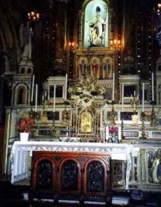 Icon: St.Polycarp