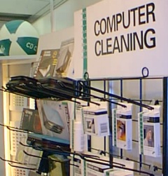Auksa and cleaning