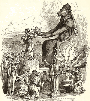 God Moloch