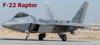 F-22 Raptor