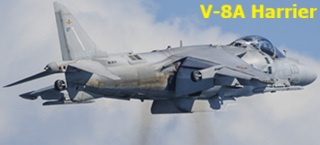 V-8A Harrier