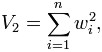 Weighted Mean